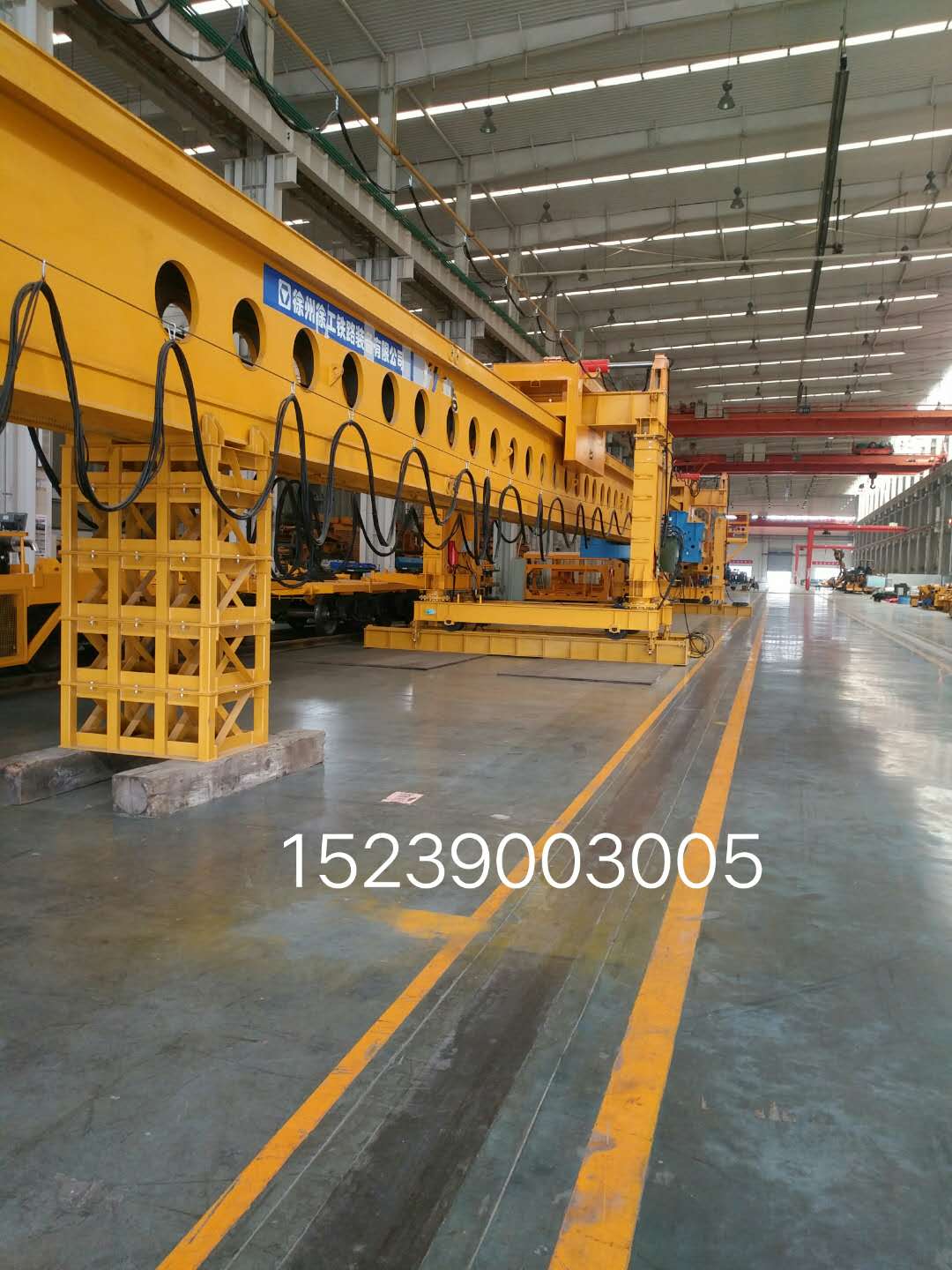 徐工架橋機配套液壓制動器，安全制動器，液壓站