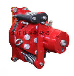 SBD17-G、SBD85-G系列高速軸制動器